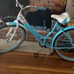 Women’s legacy bike